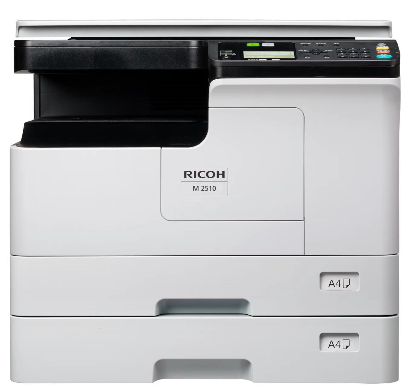 理光新品上市到货 M 2510A3黑白数码复合机