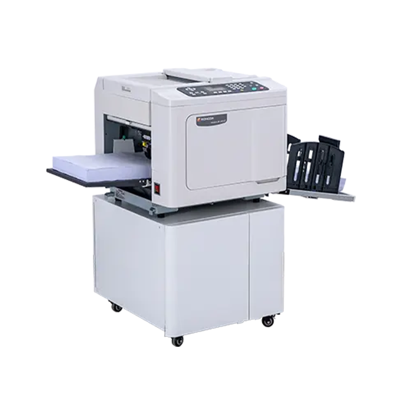 荣大JR-2370S A3扫描A3进纸B4印刷原稿移动