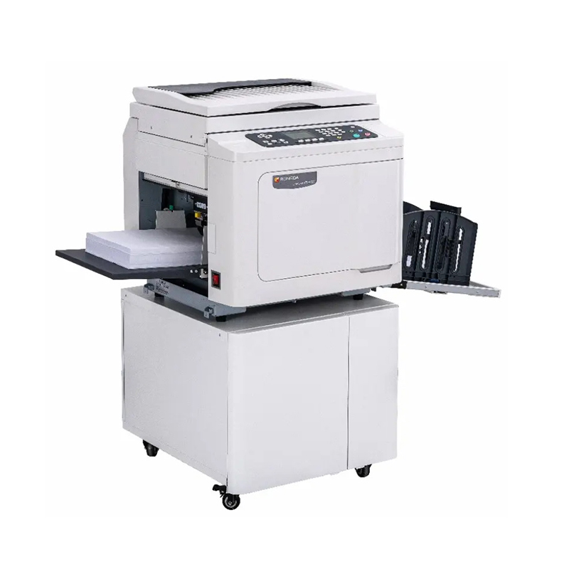 荣大FR-8251 A3扫描A3进纸B4印刷盖板式