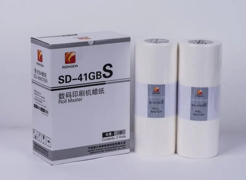 荣大SD-41GBS原装版纸