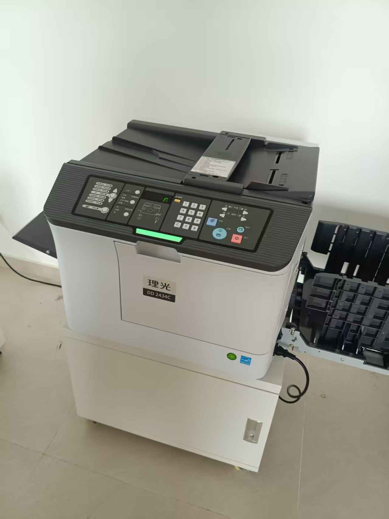 理光DD2434C装好.jpg