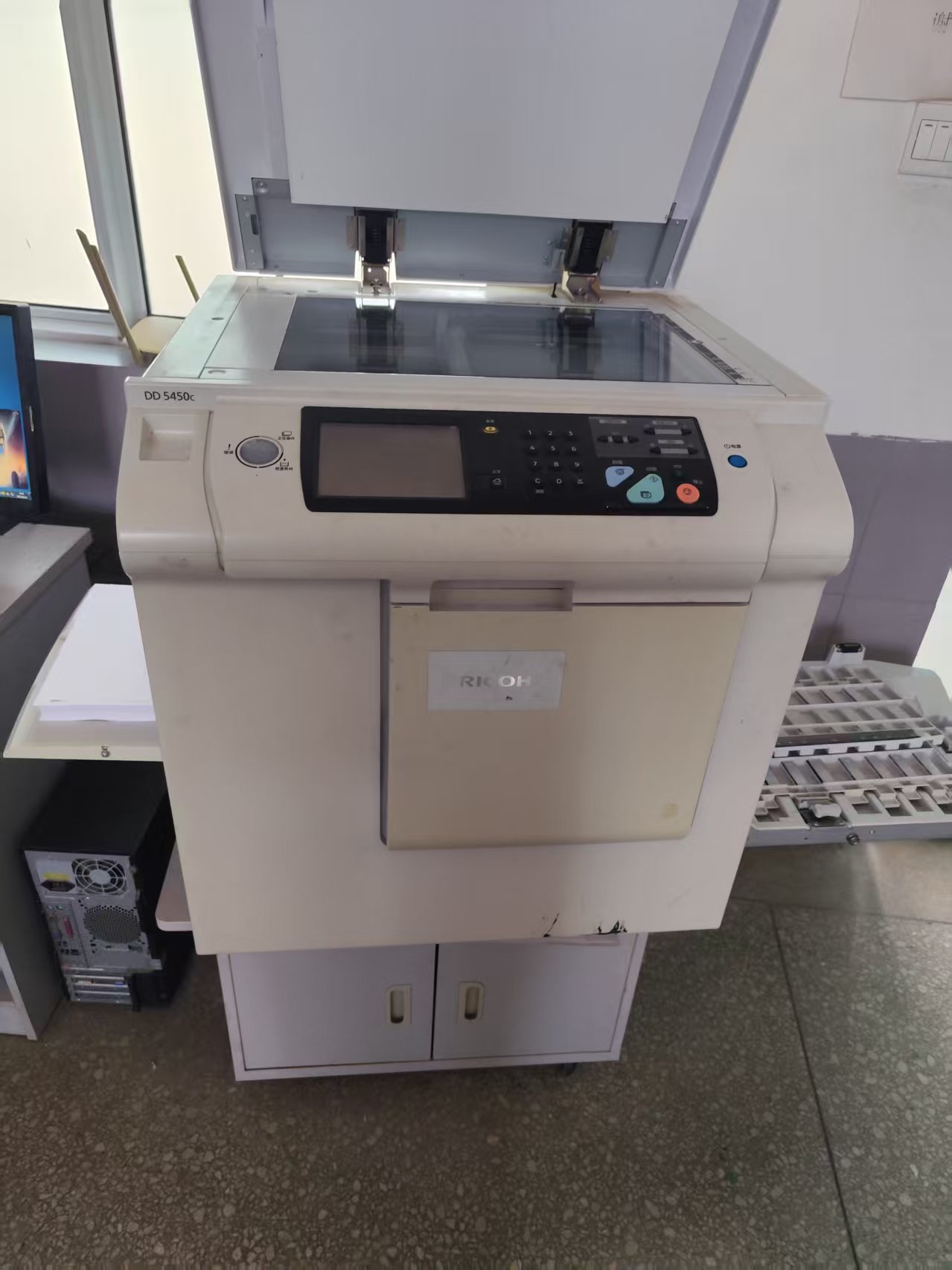 理光速印机DD5450C01.jpg